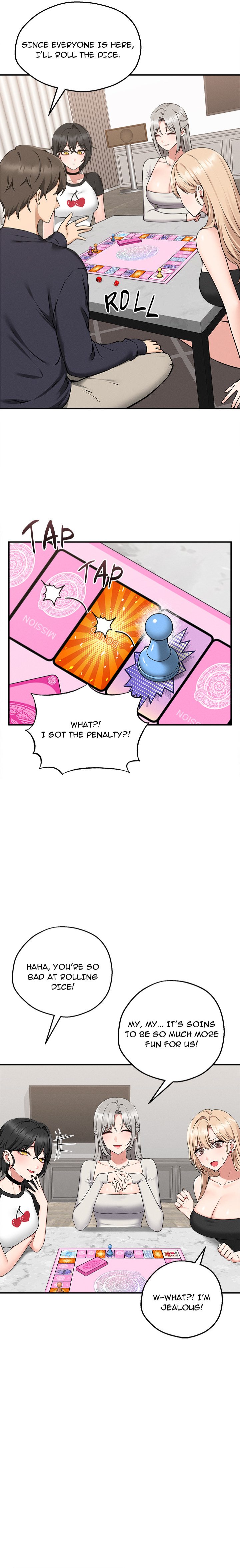 Asmodeck: A Game of Desire Page 10 - MangaHe
