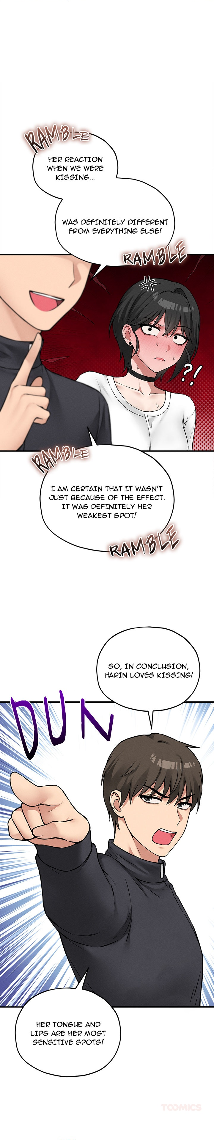 Asmodeck: A Game of Desire Page 19 - MangaHe