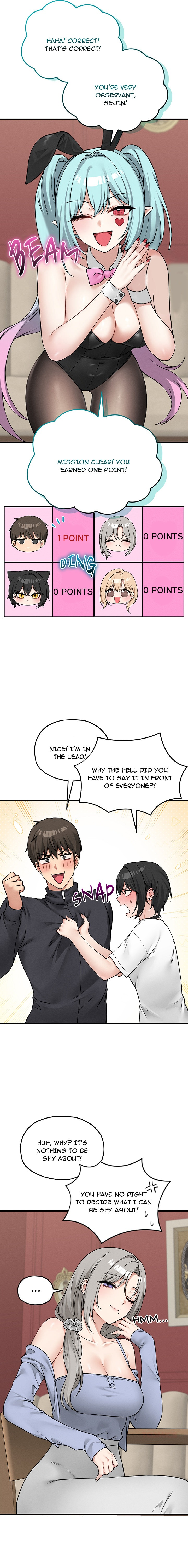 Asmodeck: A Game of Desire Page 20 - MangaHe