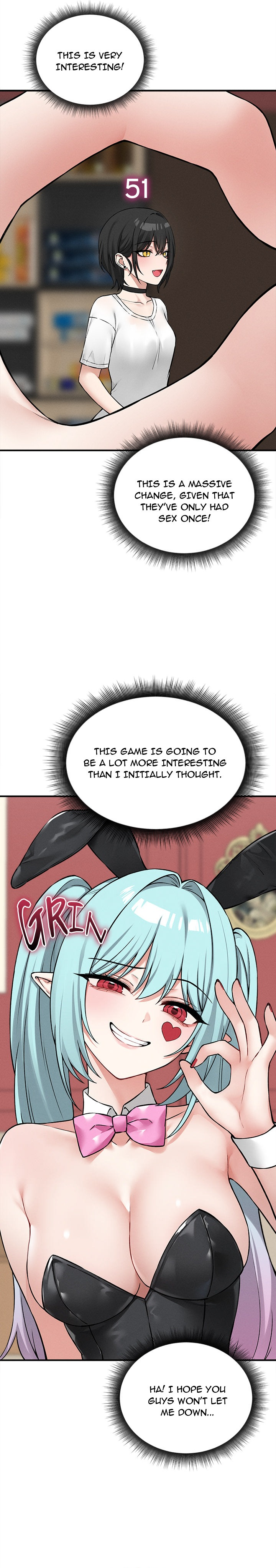 Asmodeck: A Game of Desire Page 24 - MangaHe