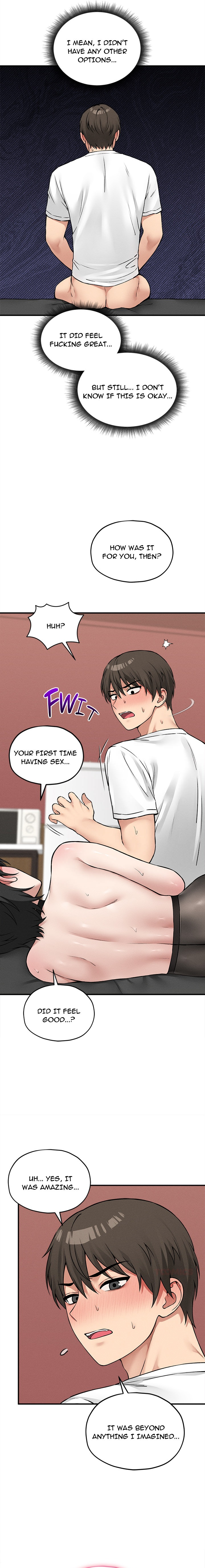 Asmodeck: A Game of Desire Page 7 - MangaHe