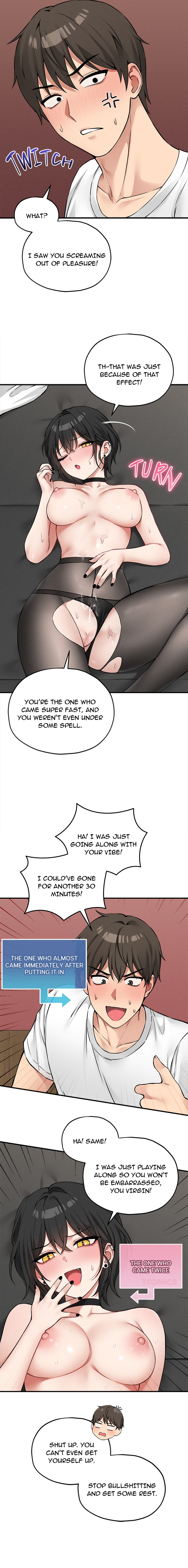 Asmodeck: A Game of Desire Page 9 - MangaHe