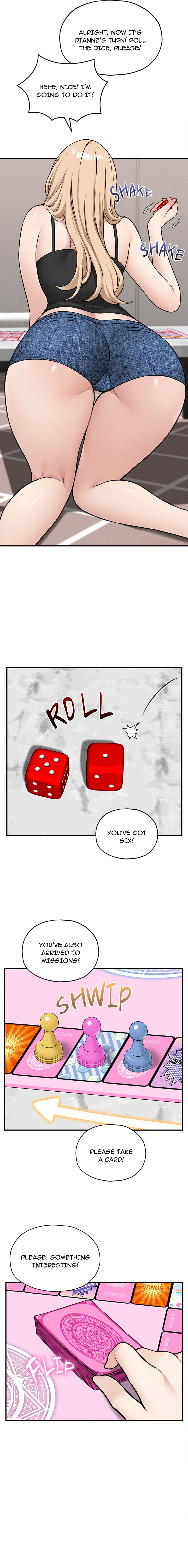 Asmodeck: A Game of Desire Page 15 - MangaHe