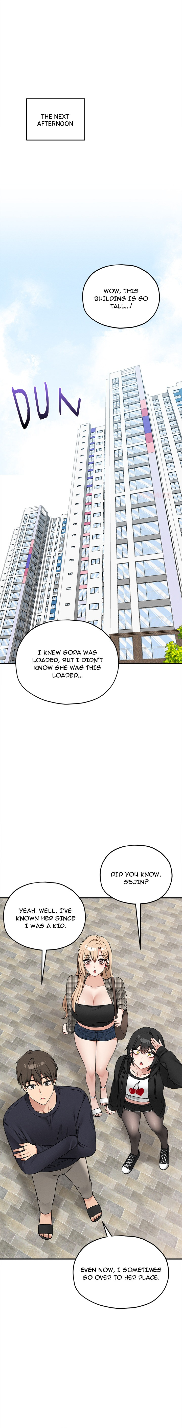 Asmodeck: A Game of Desire Page 3 - MangaHe
