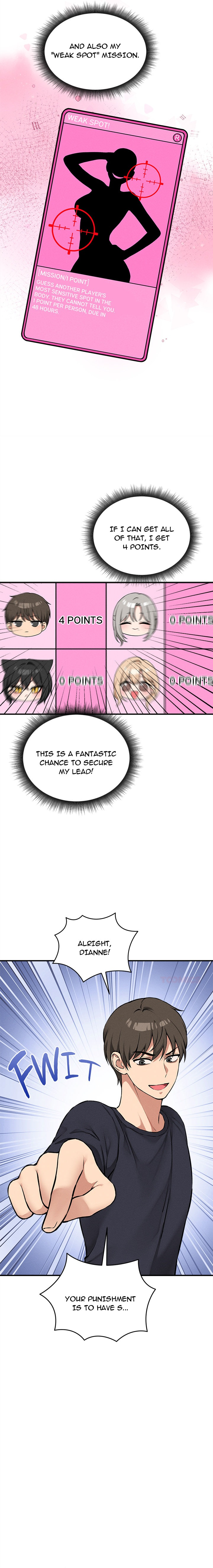 Asmodeck: A Game of Desire Page 21 - MangaHe