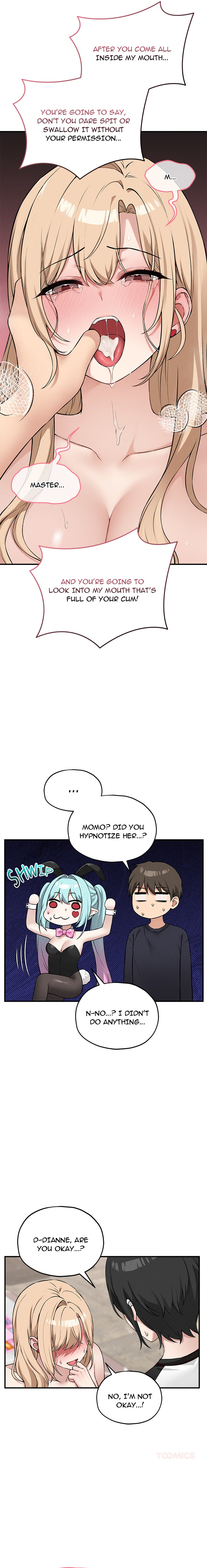 Asmodeck: A Game of Desire Page 24 - MangaHe