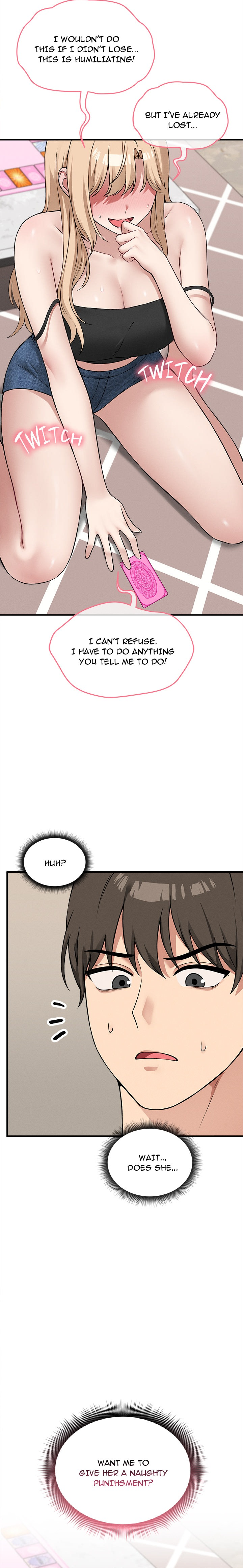 Asmodeck: A Game of Desire Page 25 - MangaHe