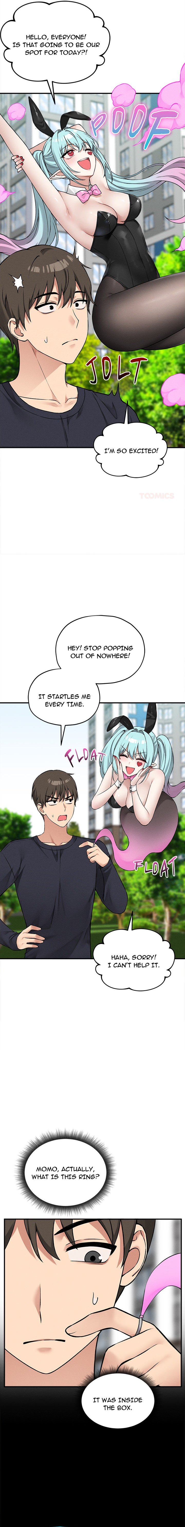 Asmodeck: A Game of Desire Page 4 - MangaHe