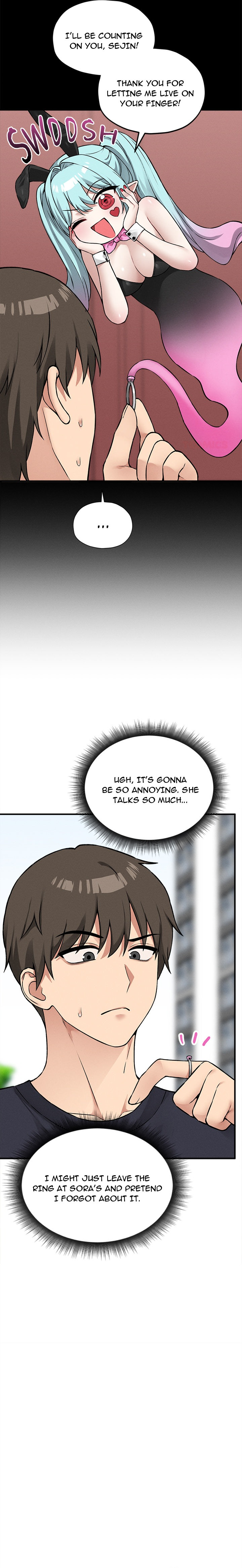 Asmodeck: A Game of Desire Page 7 - MangaHe