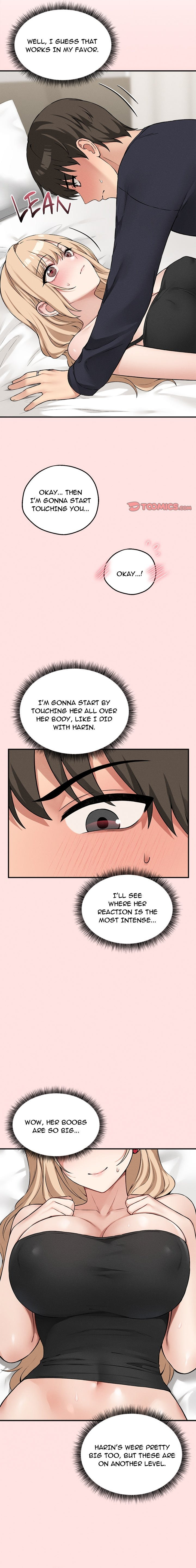 Asmodeck: A Game of Desire Page 11 - MangaHe