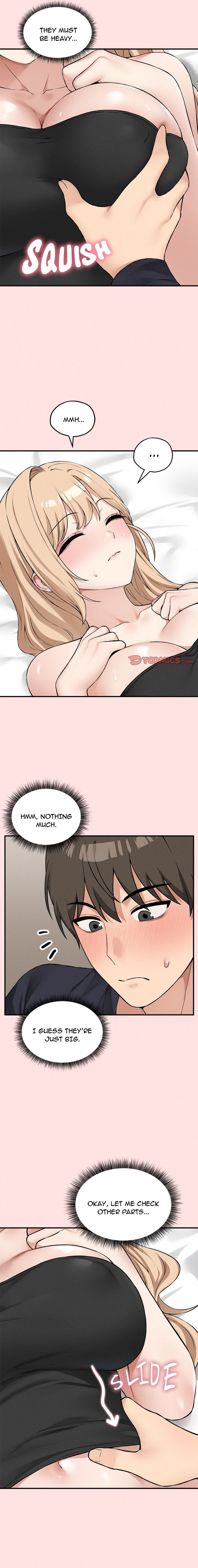 Asmodeck: A Game of Desire Page 12 - MangaHe