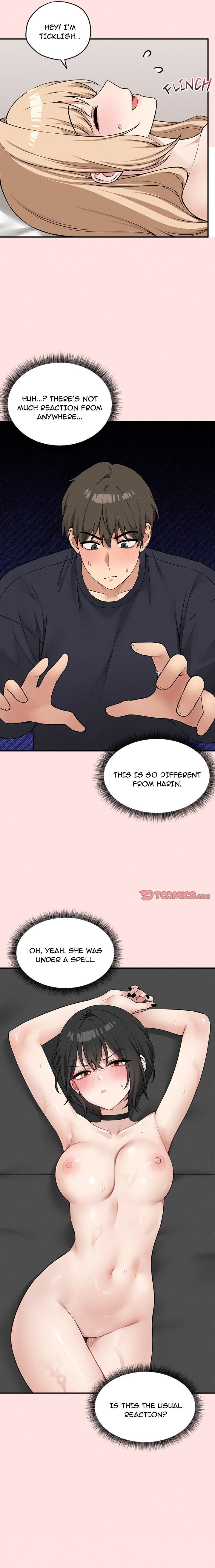 Asmodeck: A Game of Desire Page 13 - MangaHe