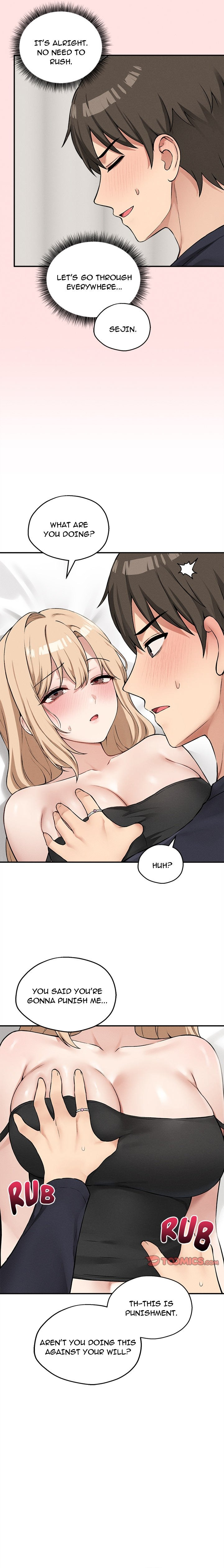 Asmodeck: A Game of Desire Page 14 - MangaHe