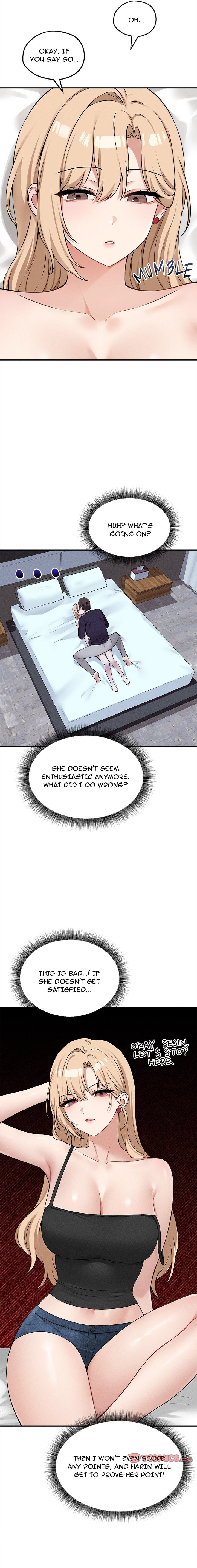 Asmodeck: A Game of Desire Page 15 - MangaHe