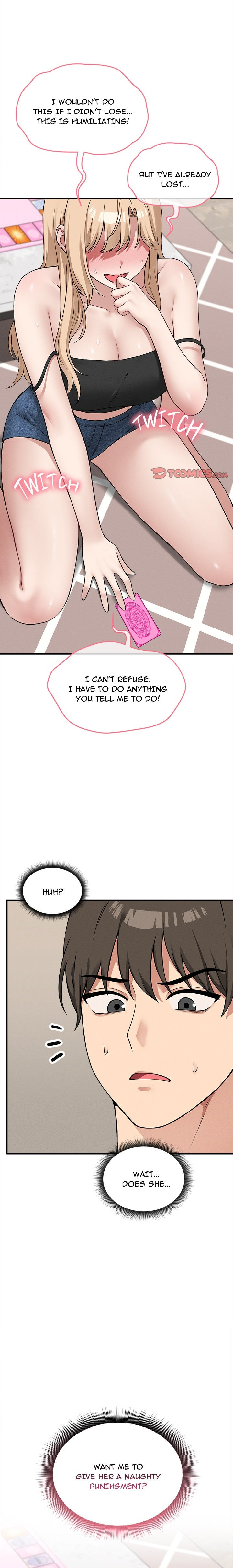 Asmodeck: A Game of Desire Page 3 - MangaHe
