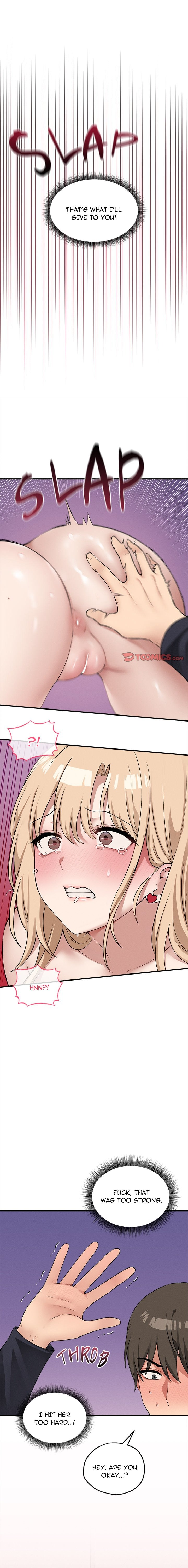 Asmodeck: A Game of Desire Page 21 - MangaHe