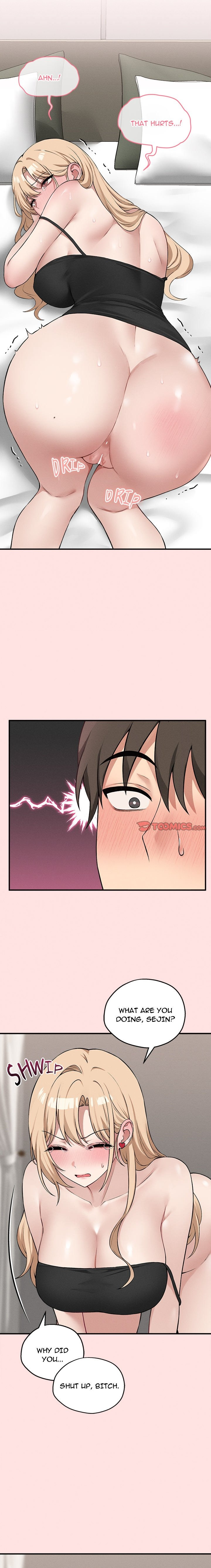 Asmodeck: A Game of Desire Page 22 - MangaHe