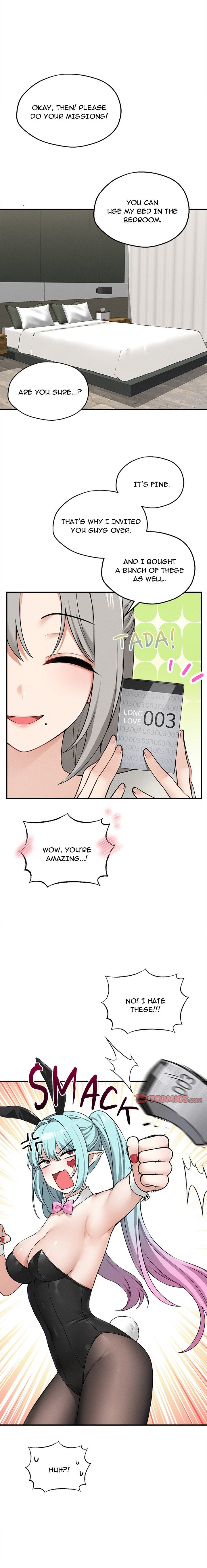 Asmodeck: A Game of Desire Page 7 - MangaHe