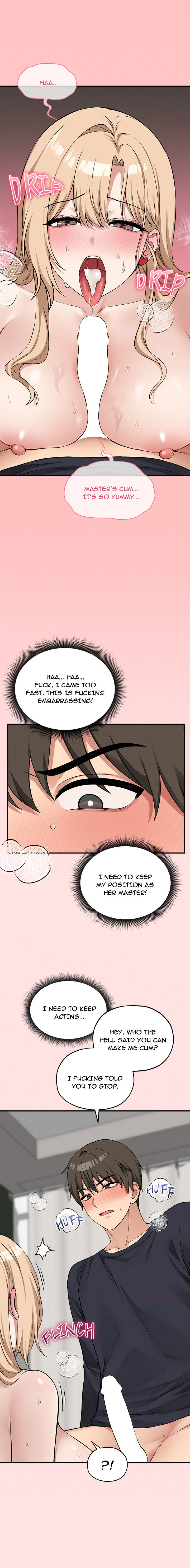 Asmodeck: A Game of Desire Page 20 - MangaHe