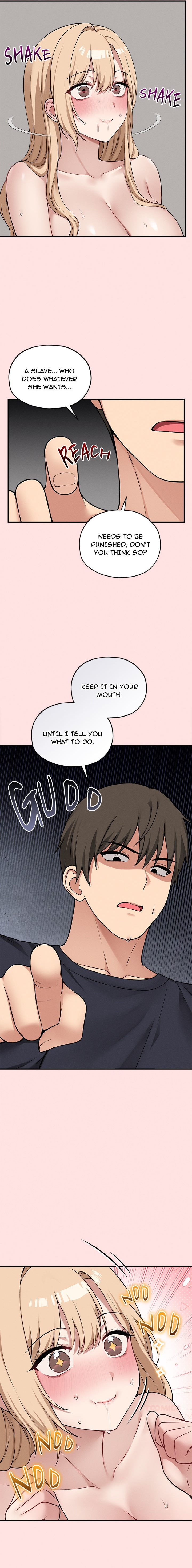 Asmodeck: A Game of Desire Page 21 - MangaHe