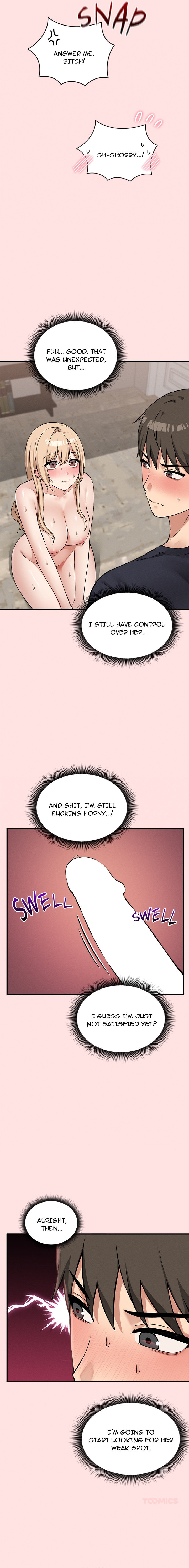 Asmodeck: A Game of Desire Page 22 - MangaHe