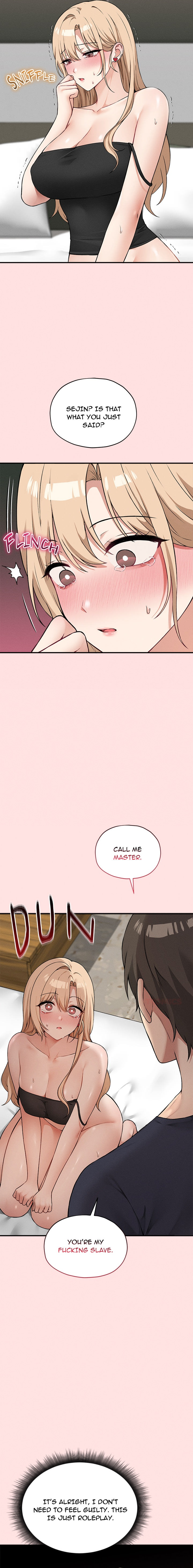 Asmodeck: A Game of Desire Page 6 - MangaHe
