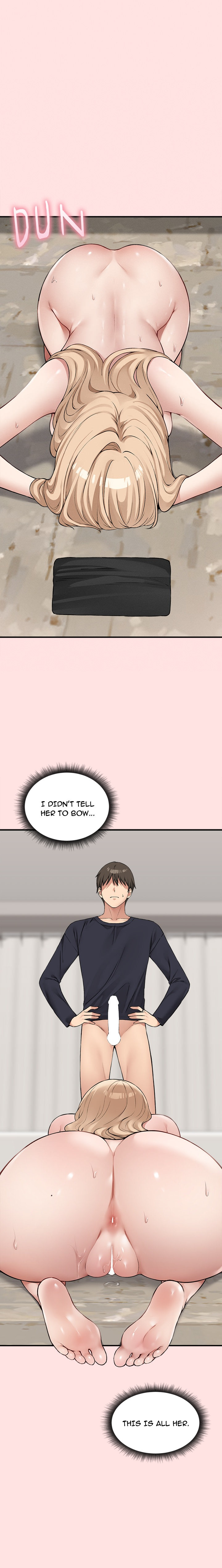 Asmodeck: A Game of Desire Page 9 - MangaHe