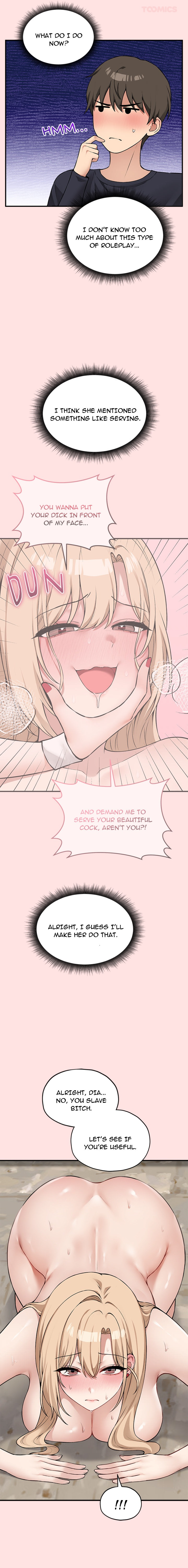 Asmodeck: A Game of Desire Page 10 - MangaHe