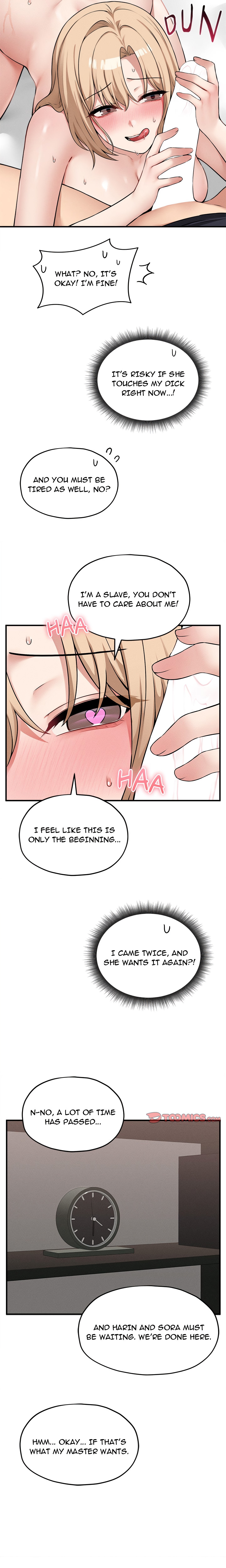 Asmodeck: A Game of Desire Page 15 - MangaHe