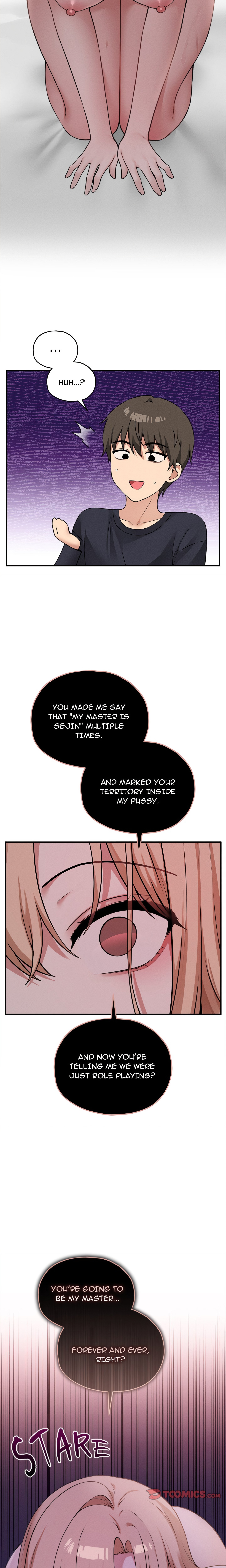 Asmodeck: A Game of Desire Page 17 - MangaHe