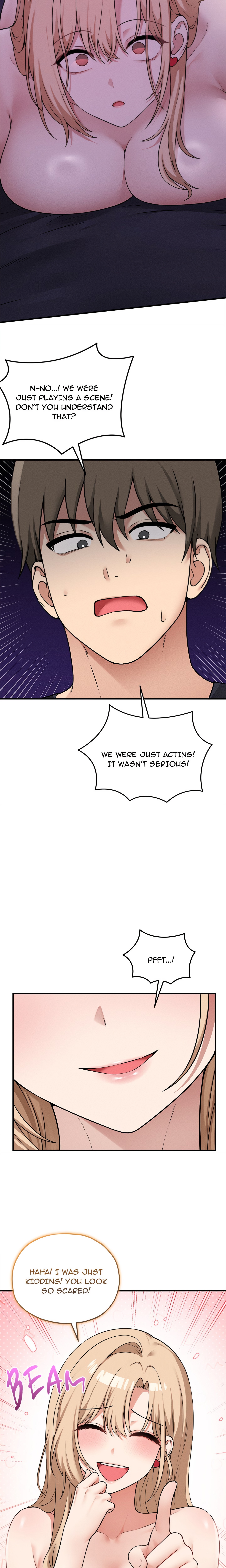 Asmodeck: A Game of Desire Page 18 - MangaHe