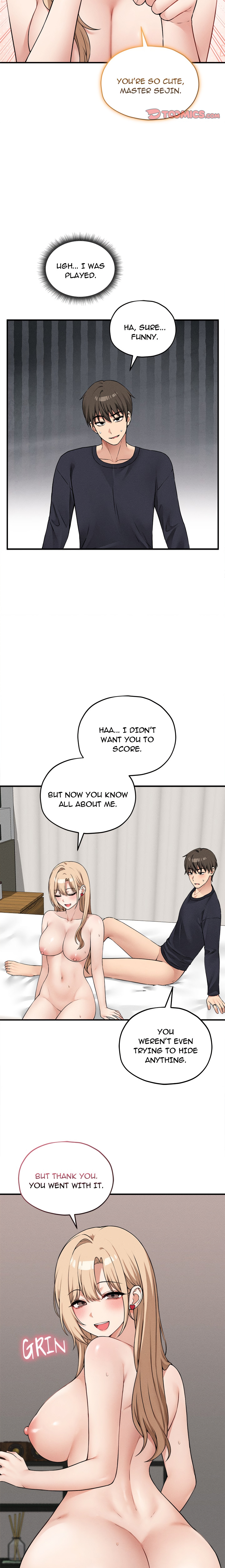 Asmodeck: A Game of Desire Page 19 - MangaHe