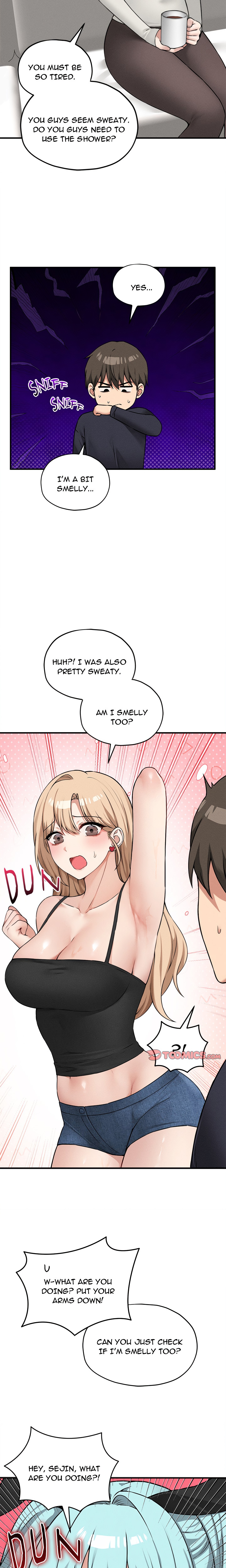 Asmodeck: A Game of Desire Page 24 - MangaHe