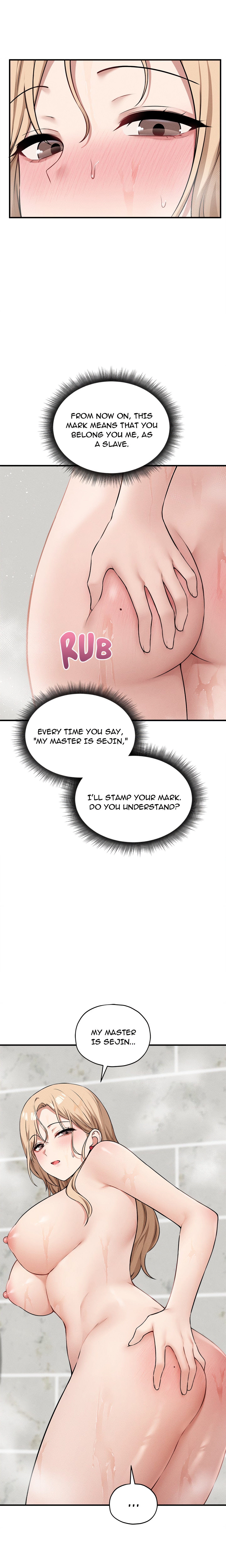 Asmodeck: A Game of Desire Page 27 - MangaHe