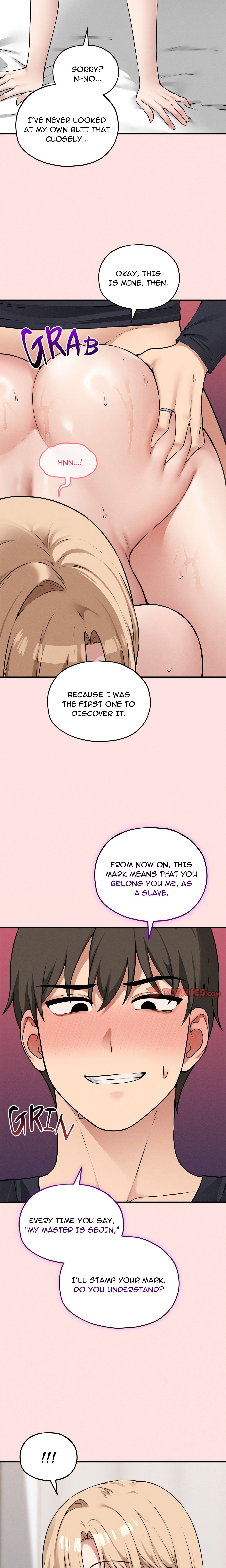 Asmodeck: A Game of Desire Page 5 - MangaHe