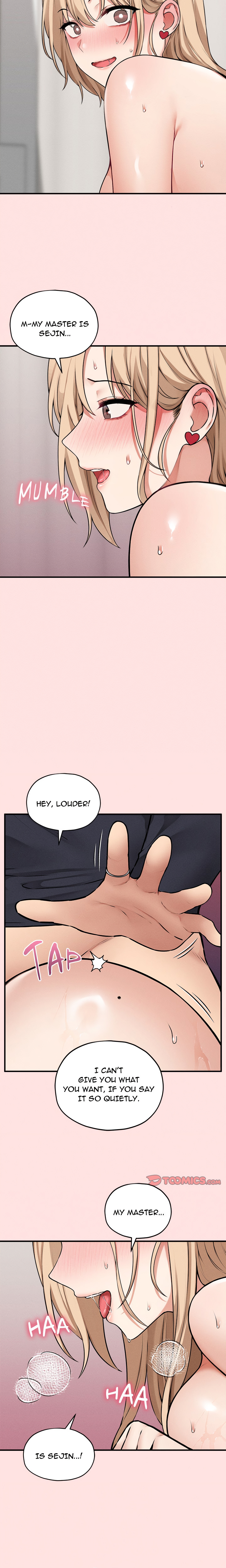 Asmodeck: A Game of Desire Page 6 - MangaHe