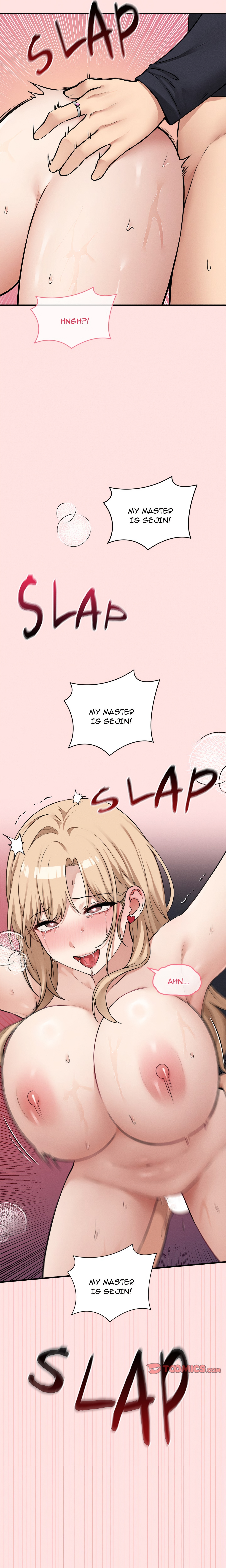 Asmodeck: A Game of Desire Page 7 - MangaHe