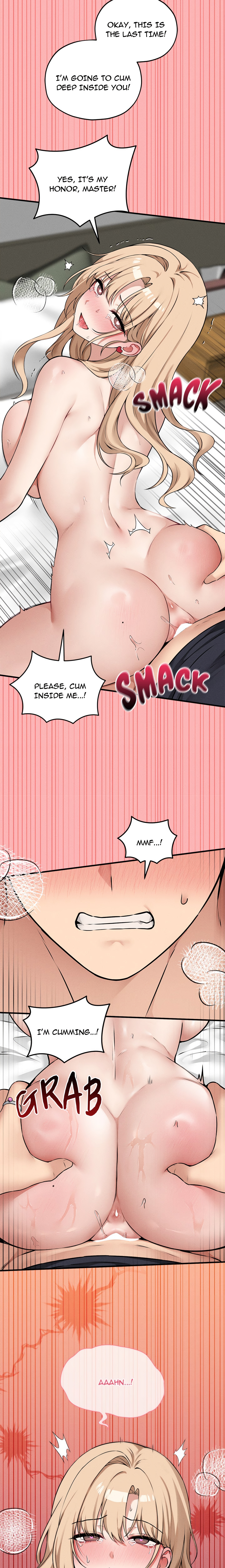 Asmodeck: A Game of Desire Page 9 - MangaHe
