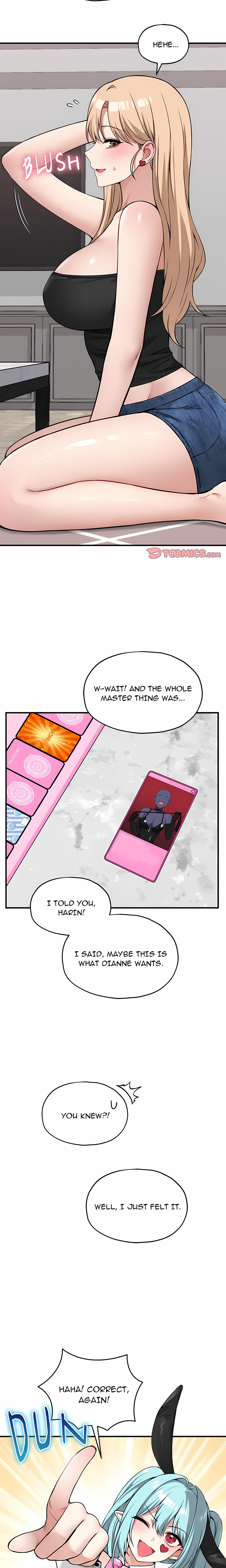 Asmodeck: A Game of Desire Page 12 - MangaHe