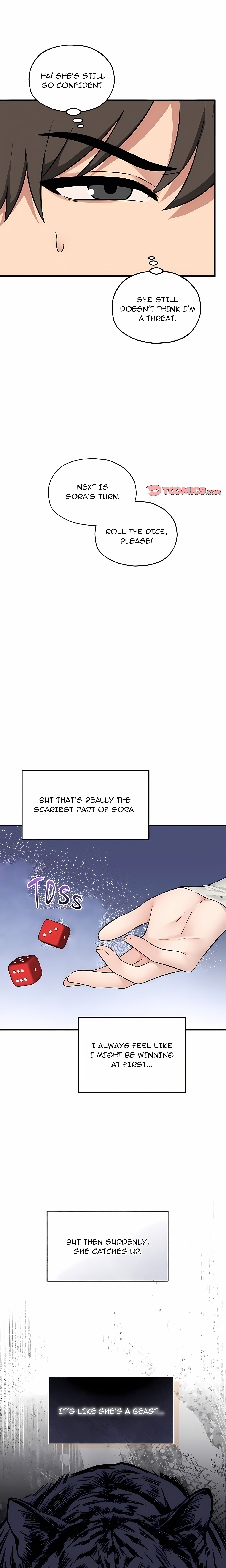 Asmodeck: A Game of Desire Page 21 - MangaHe