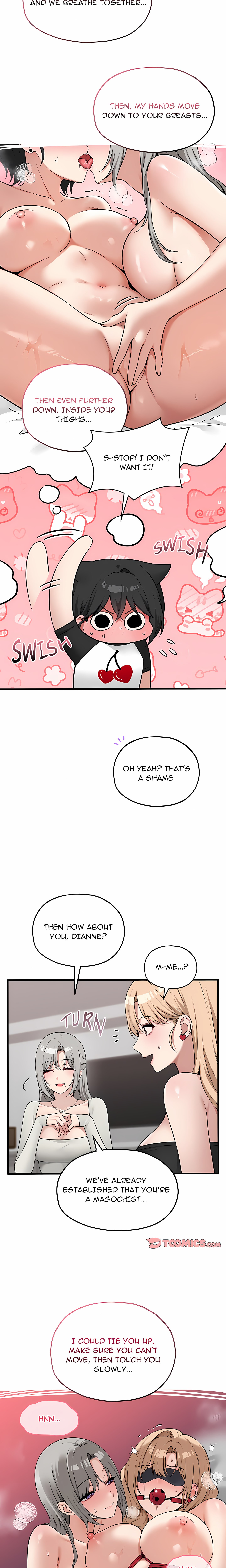 Asmodeck: A Game of Desire Page 25 - MangaHe