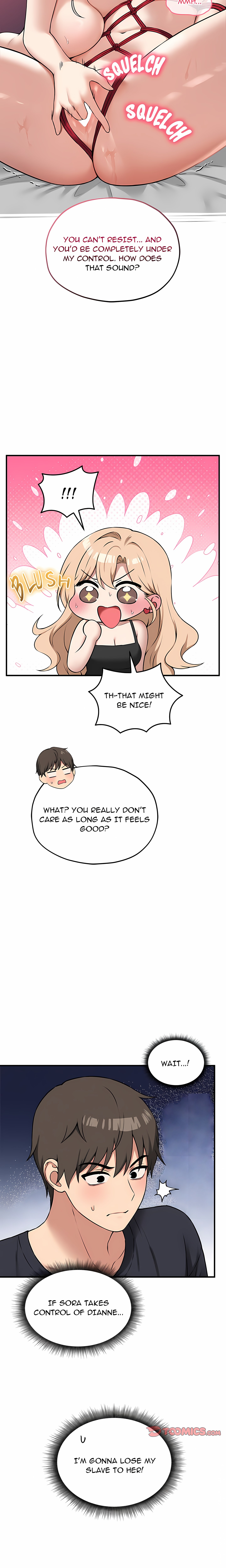 Asmodeck: A Game of Desire Page 26 - MangaHe
