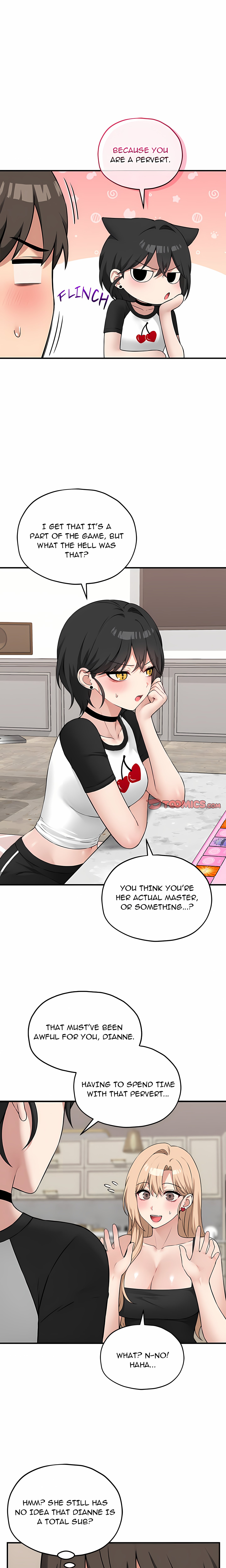 Asmodeck: A Game of Desire Page 4 - MangaHe
