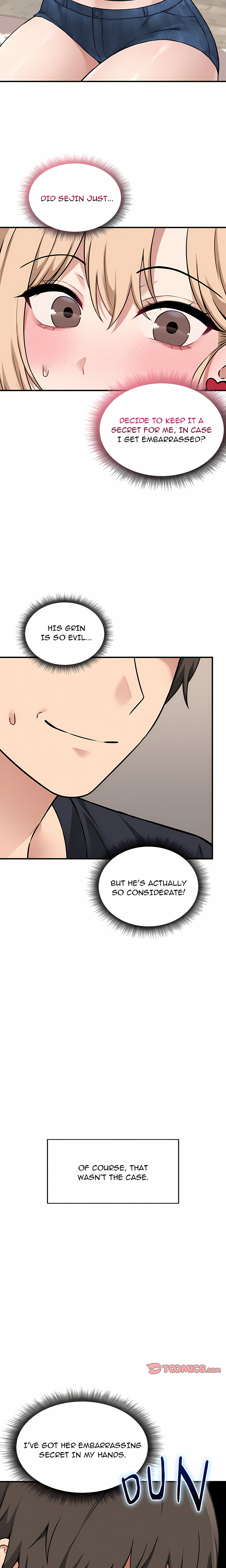 Asmodeck: A Game of Desire Page 7 - MangaHe