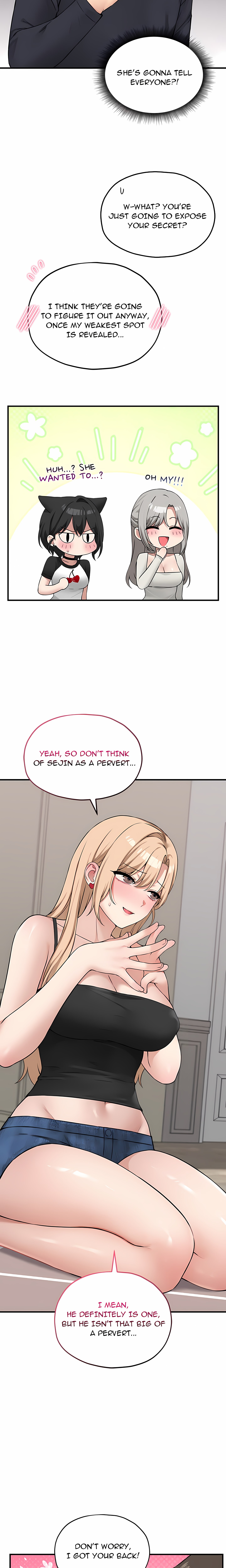 Asmodeck: A Game of Desire Page 9 - MangaHe