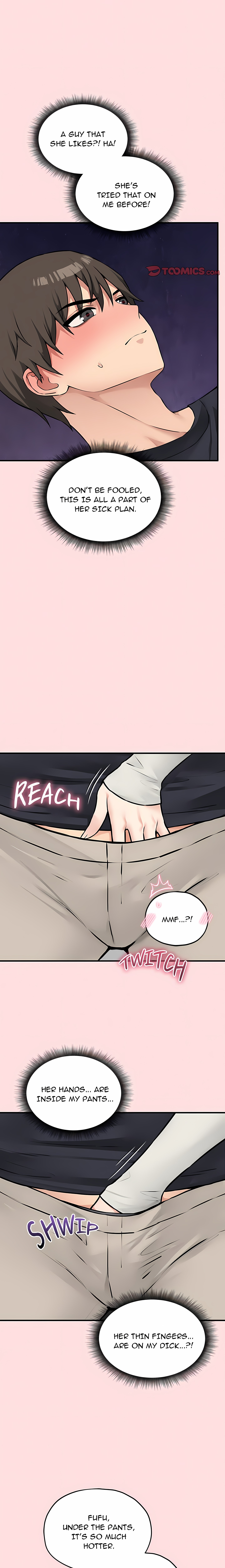 Asmodeck: A Game of Desire Page 14 - MangaHe
