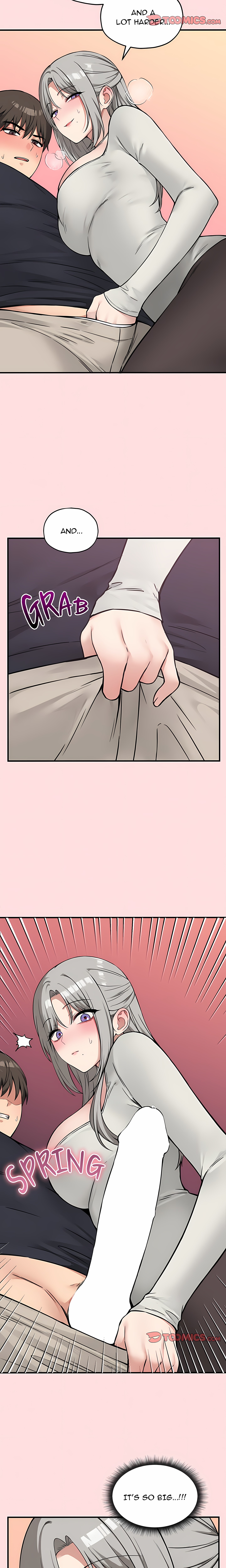 Asmodeck: A Game of Desire Page 15 - MangaHe
