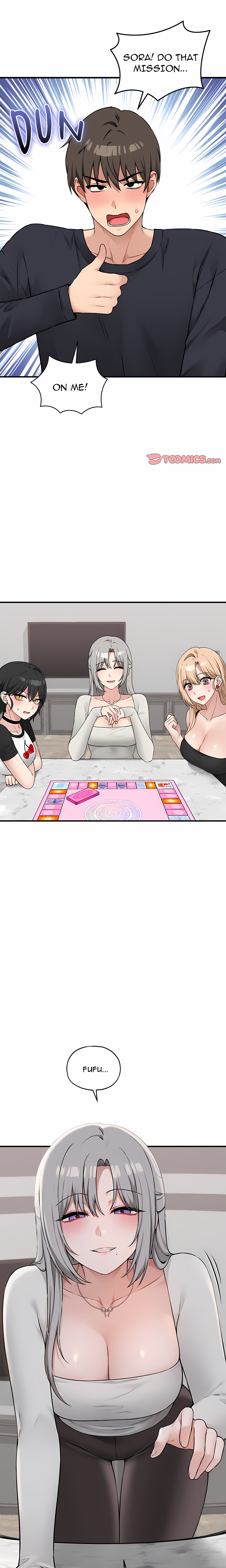 Asmodeck: A Game of Desire Page 3 - MangaHe