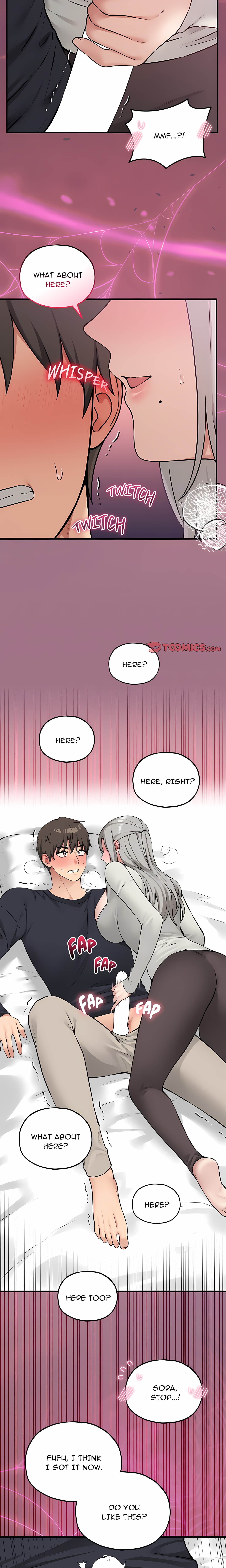 Asmodeck: A Game of Desire Page 23 - MangaHe