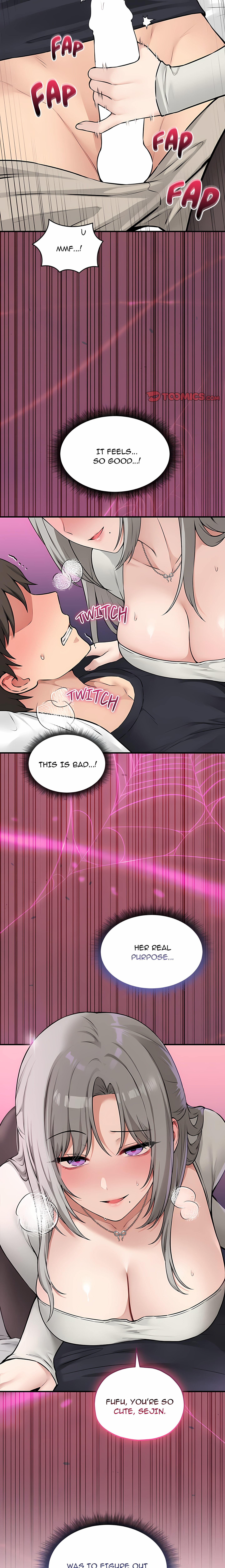 Asmodeck: A Game of Desire Page 24 - MangaHe